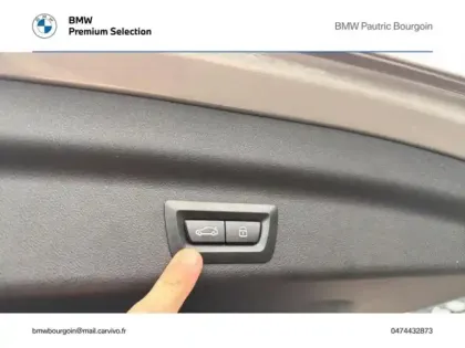 Photo 6 BMW X1  sDrive20i 170ch M Sport