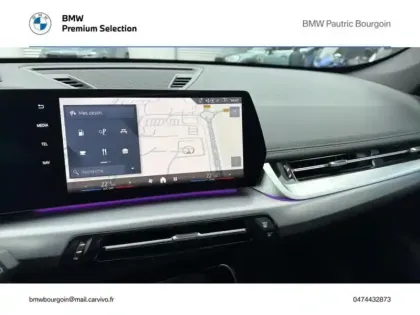 Photo 12 BMW X1  sDrive20i 170ch M Sport