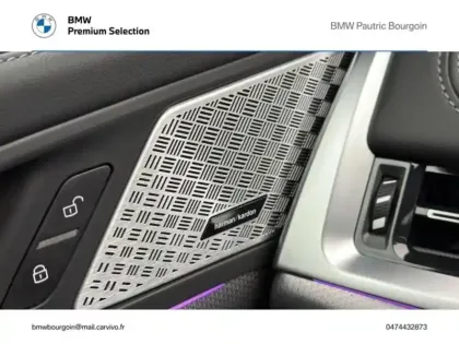 Photo 13 BMW X1  sDrive20i 170ch M Sport