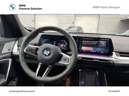 Photo 5 BMW X1  sDrive20i 170ch M Sport