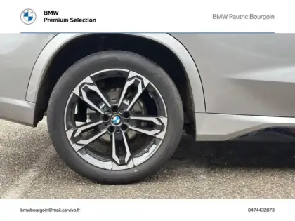 Photo 7 BMW X1  sDrive20i 170ch M Sport