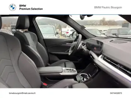 Photo 8 BMW X1  sDrive20i 170ch M Sport