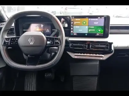 Photo 8 Renault 5  E-Tech Electrique 120ch Evolution autonomie urbaine