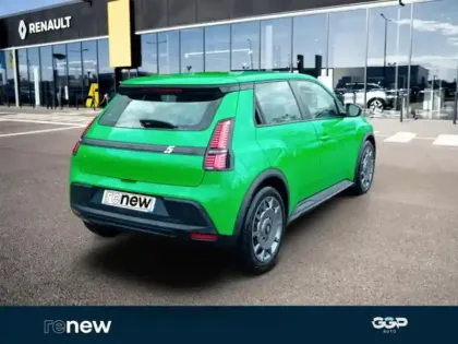 Photo 5 Renault 5  E-Tech Electrique 120ch Evolution autonomie urbaine