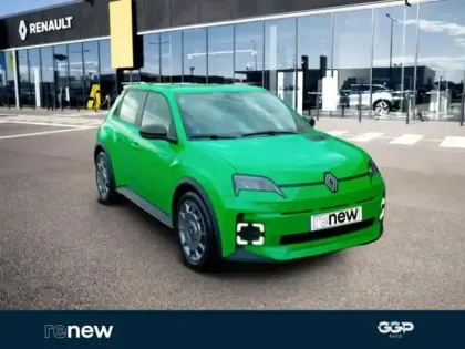 Photo 7 Renault 5  E-Tech Electrique 120ch Evolution autonomie urbaine