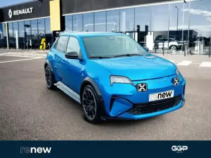 Photo 7 Alpine A290  180ch 52kWh GT