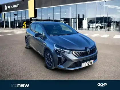 Photo 7 Renault Clio  1.6 E-Tech 145ch full hybrid Techno - 25