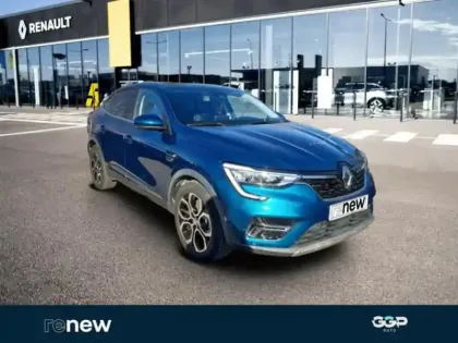 Photo 7 Renault Arkana  1.6 E-Tech 145ch Intens -21B