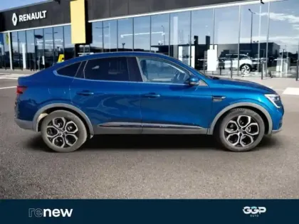 Photo 6 Renault Arkana  1.6 E-Tech 145ch Intens -21B