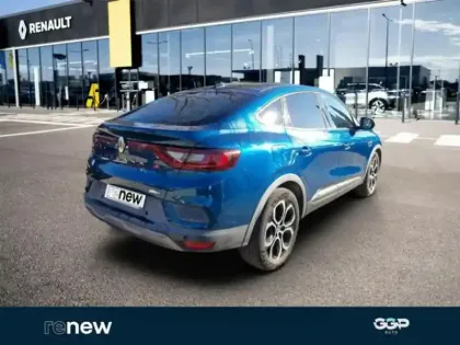 Photo 5 Renault Arkana  1.6 E-Tech 145ch Intens -21B