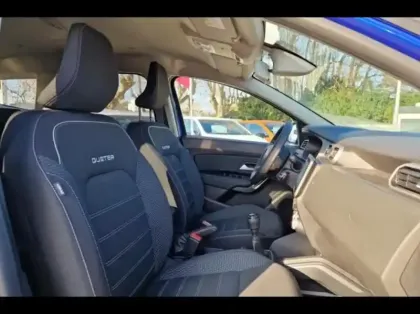 Photo 9 Dacia Duster  1.3 TCe 130ch FAP Journey 4x2