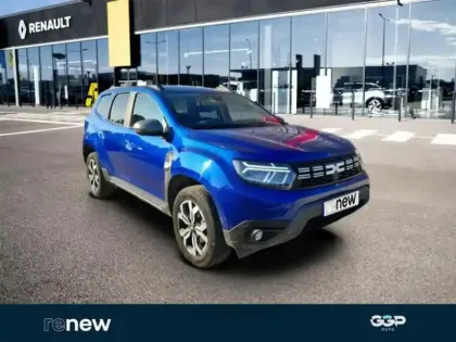 Photo 7 Dacia Duster  1.3 TCe 130ch FAP Journey 4x2