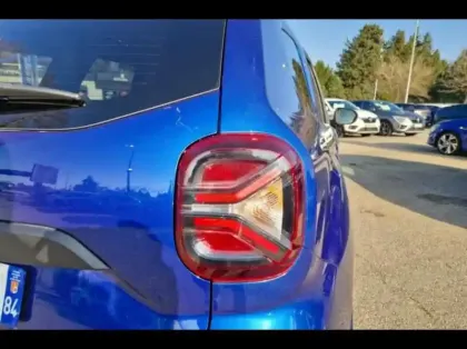 Photo 13 Dacia Duster  1.3 TCe 130ch FAP Journey 4x2