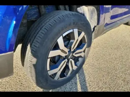 Photo 12 Dacia Duster  1.3 TCe 130ch FAP Journey 4x2