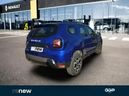 Photo 5 Dacia Duster  1.3 TCe 130ch FAP Journey 4x2