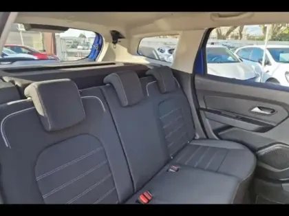 Photo 10 Dacia Duster  1.3 TCe 130ch FAP Journey 4x2