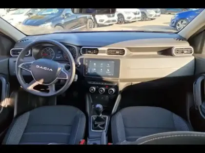 Photo 8 Dacia Duster  1.3 TCe 130ch FAP Journey 4x2