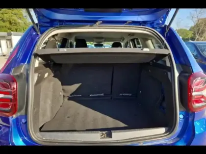 Photo 11 Dacia Duster  1.3 TCe 130ch FAP Journey 4x2