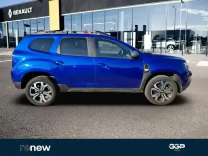 Photo 6 Dacia Duster  1.3 TCe 130ch FAP Journey 4x2