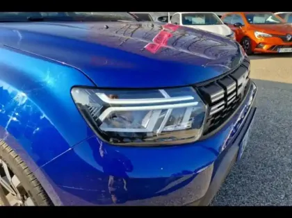 Photo 14 Dacia Duster  1.3 TCe 130ch FAP Journey 4x2
