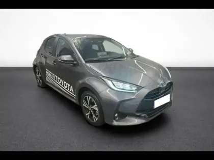 Photo 7 Toyota Yaris  116h Design 5p MY25