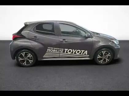 Photo 6 Toyota Yaris  116h Design 5p MY25