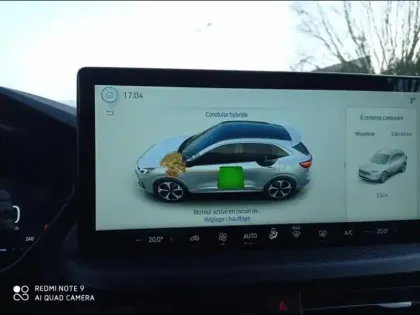 Photo 5 Ford Kuga  2.5 Duratec 180ch Hybrid FlexiFuel ST-Line Powershift