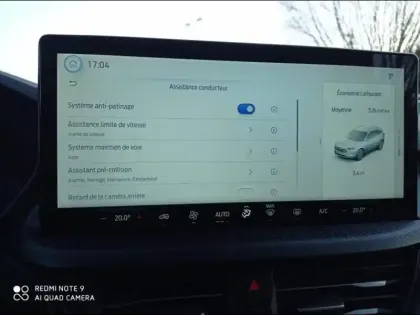 Photo 6 Ford Kuga  2.5 Duratec 180ch Hybrid FlexiFuel ST-Line Powershift