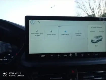 Photo 6 Ford Kuga  2.5 Duratec 180ch Hybrid FlexiFuel ST-Line Powershift