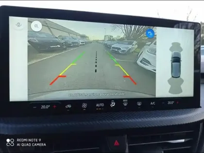 Photo 8 Ford Kuga  2.5 Duratec 180ch Hybrid FlexiFuel ST-Line Powershift