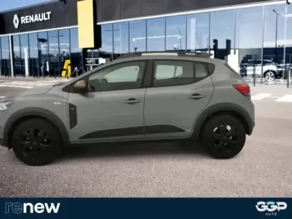 Photo 10 Dacia Sandero  1.0 ECO-G 100ch Stepway Extreme -24