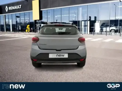 Photo 8 Dacia Sandero  1.0 ECO-G 100ch Stepway Extreme -24