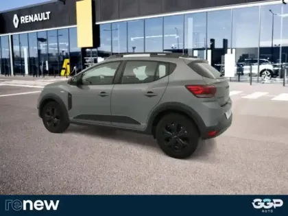 Photo 9 Dacia Sandero  1.0 ECO-G 100ch Stepway Extreme -24