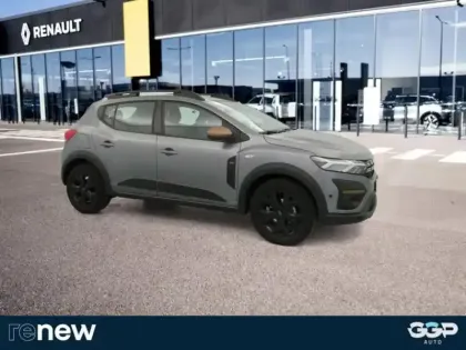 Photo 6 Dacia Sandero  1.0 ECO-G 100ch Stepway Extreme -24