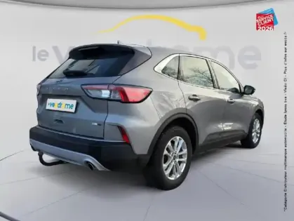 Photo 5 Ford Kuga  2.0 EcoBlue 150ch mHEV Titanium