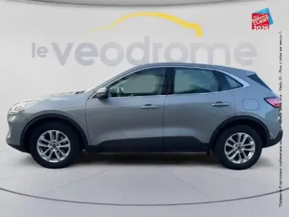 Photo 8 Ford Kuga  2.0 EcoBlue 150ch mHEV Titanium