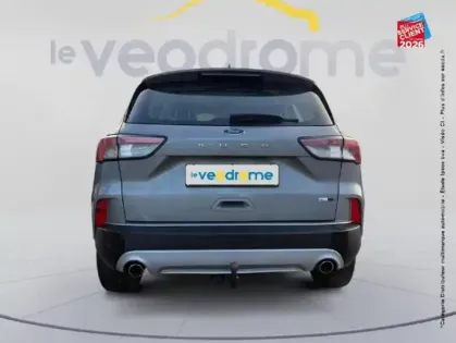 Photo 6 Ford Kuga  2.0 EcoBlue 150ch mHEV Titanium