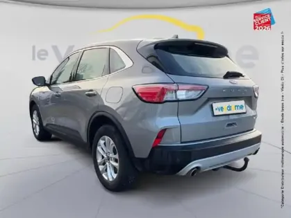 Photo 7 Ford Kuga  2.0 EcoBlue 150ch mHEV Titanium