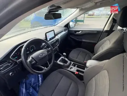 Photo 14 Ford Kuga  2.0 EcoBlue 150ch mHEV Titanium