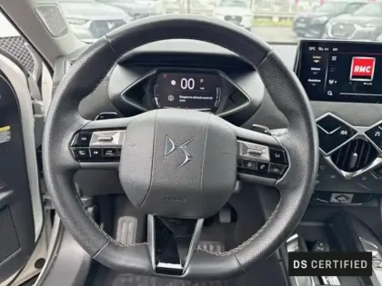 Photo 12 DS DS 3  1.2 Hybride 145ch Performance Line