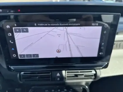 Photo 14 Citroën C3  1.2 Turbo 100ch MAX