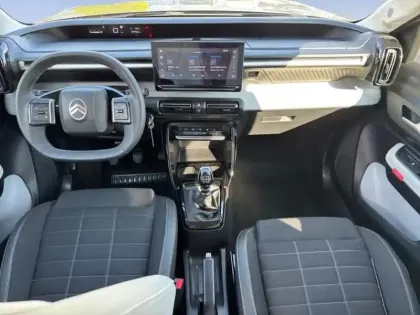 Photo 7 Citroën C3  1.2 Turbo 100ch MAX