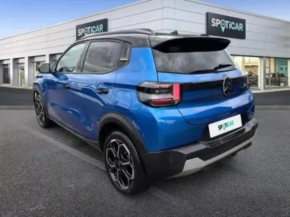 Photo 6 Citroën C3  1.2 Turbo 100ch MAX