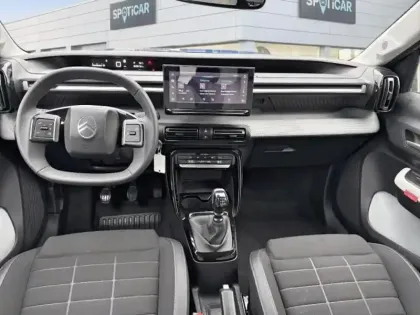 Photo 7 Citroën C3  1.2 Turbo 100ch MAX