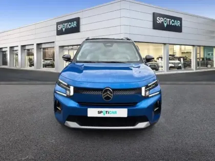 Photo 16 Citroën C3  1.2 Turbo 100ch MAX