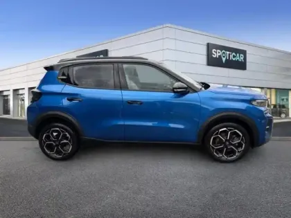 Photo 18 Citroën C3  1.2 Turbo 100ch MAX