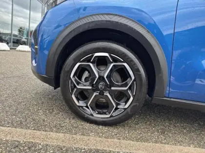 Photo 25 Citroën C3  1.2 Turbo 100ch MAX