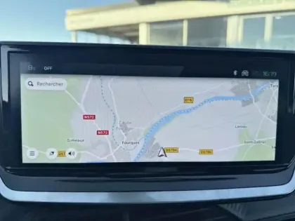 Photo 14 Peugeot 208  1.2 100ch S&S Allure