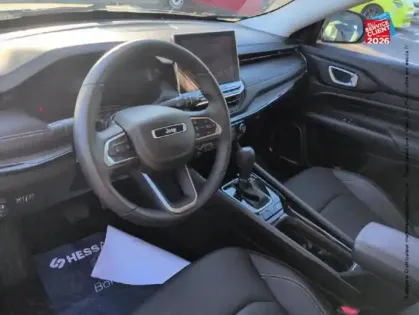 Photo 28 Jeep Compass  1.3 Turbo T4 240ch PHEV 4xe Summit AT6 eAWD