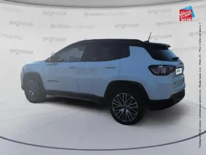 Photo 22 Jeep Compass  1.3 Turbo T4 240ch PHEV 4xe Summit AT6 eAWD